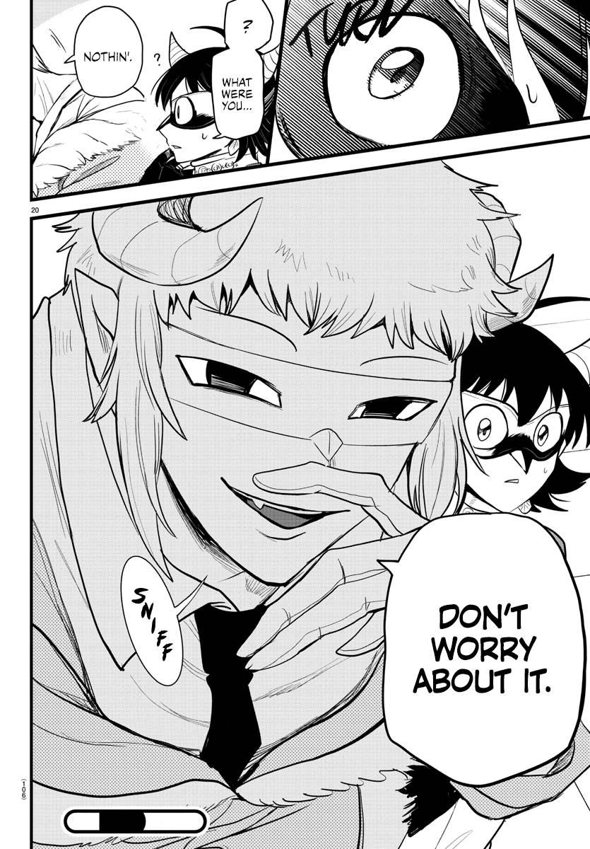 Welcome to Demon School! Iruma-kun, Chapter 294 image 19